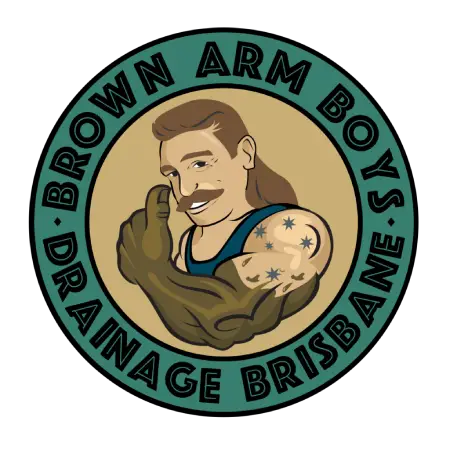 Brown Arm Boys Drainage Brisbane logo