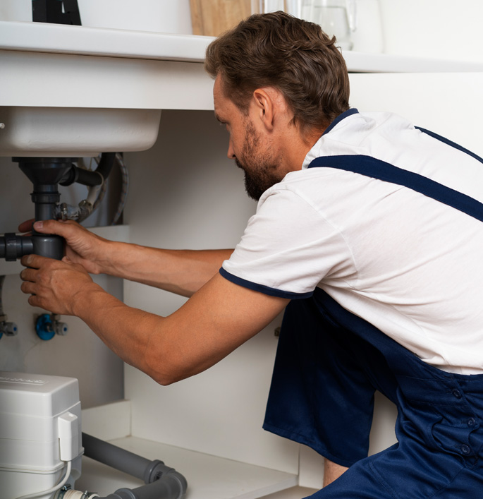 blocked drain plumber brisbane